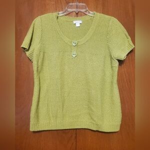 Christopher & Banks sweater